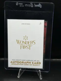 Wonders of the First Wanted Attuned Heliosynth A19-220/402 | PSA Card - Image 2