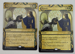 Putrefy Strixhaven: Mystical Archives (1x Foil Etched) (1x Regular) - Image 1