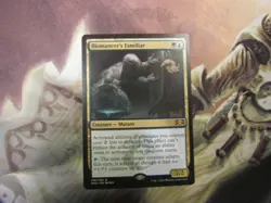 Ravnica Allegiance. Rare. Biomancer's Familiar x4 MTG 4x - Image 2