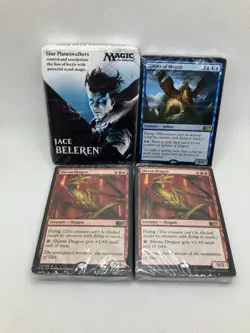 Magic The Gathering Welcome Decks Lot Of 4 Mtg - Image 1