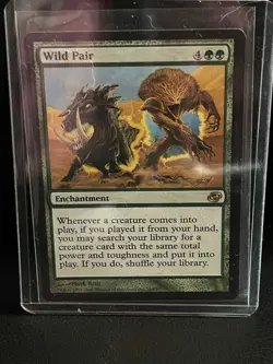 Wild Pair Planar Chaos Magic: The Gathering - Image 1