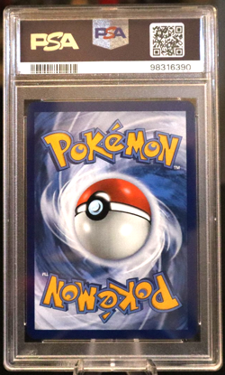 Pokemon TCG PSA 10 Gem Mint Kadabra #149 Paldean Fates Shiny Rare - Image 2