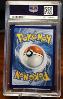 2020 Pokemon SWSH Darkness Ablaze FA/Butterfree V PSA 9 - Image 2