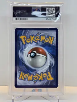 2023 POKEMON SVP EN-SV BLACK STAR PROMO 151 ULTRA-PREM COLL #053 MEW EX PSA 10 - Image 2