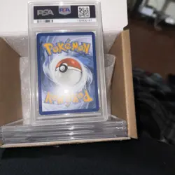 2025 POKEMON SVP EN-SV BLACK STAR PROMO #189 N'S ZORUA PSA 10 - Image 2