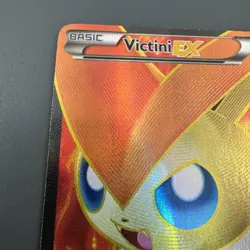 Pokemon TCG Victini EX Full Art 131/135 (Plasma Storm) - Image 3