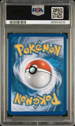 2010 POKEMON UNLEASHED URSARING PRIME #89 ULTRA RARE HOLO PSA 8 NM-MT #80553039 - Image 2