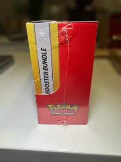 Pokemon TCG Surging Sparks ETB + Booster Bundle Costco Exclusive Sealed - Image 4