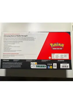 Pokemon TCG Surging Sparks ETB + Booster Bundle Costco Exclusive Sealed - Image 5