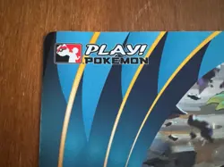 Shiny Primal Groudon 2015 Pokemon Regional Championship Playmat NM - Image 2