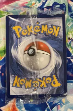 *SEALED* Pokemon TCG *2025 HOLIDAY PROMO* Eevee 133/165 Festival Stamp - Image 2