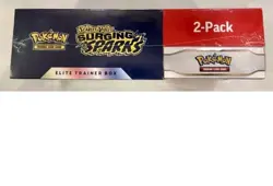Pokemon Surging Sparks ⚡ Elite Trainer Box + Booster Bundle 2-pack Costco S&V - Image 3