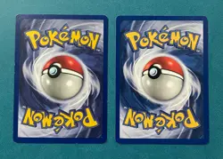 Pokemon TCG Base Set 2 Arcanine 33/130 + Diglett 71/130, Regular, English, LP - Image 2