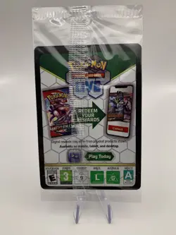 Mew EX SVP 053 Pokemon Scarlet Violet 151 Black Star Promo - Sealed - Image 2