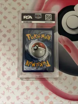 2019 POKEMON SM BLACK STAR PROMO HIDDEN FATES SM211 CHARIZARD GX PSA 10 GEM MINT - Image 2