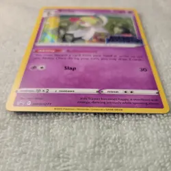 Kirlia - SWSH271 Pre Release Sword & Shield Promo NM Pokemon TCG - Image 3