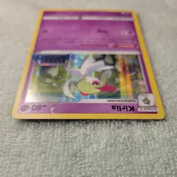 Kirlia - SWSH271 Pre Release Sword & Shield Promo NM Pokemon TCG - Image 4