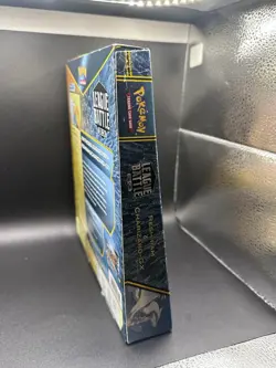 Pokemon TCG League Battle Deck Reshiram Charizard GX Sealed - Image 2