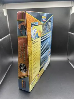 Pokemon TCG League Battle Deck Reshiram Charizard GX Sealed - Image 3