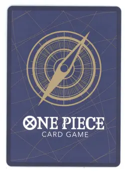 2022 One Piece Card Game Romance Dawn Trafalgar Law Alternate Art #OP01-047 - Image 2