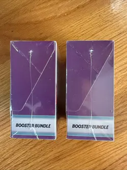 Pokemon TCG Destined Rivals Booster Bundles Sealed New - Image 3