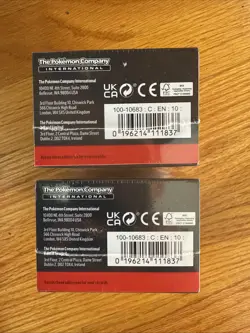 Pokemon TCG Destined Rivals Booster Bundles Sealed New - Image 4