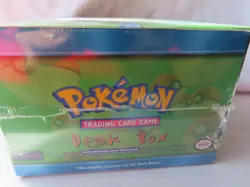 Pokemon Box of 6 Sealed Deck Box Ultra Pro Deck Protector Card Sleeves NO Cards - Image 5