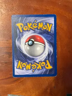 Paras 59/64 1st Edition Jungle Set Pokemon Card WOTC LP - NM 1999 - Image 2