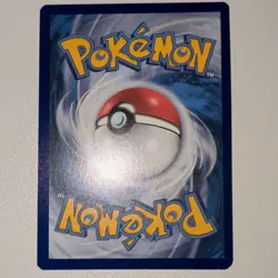 Pokemon Gengar 60/162 XY Holo Rare Stage 2 Psychic Ghost 130 HP Card - Image 3