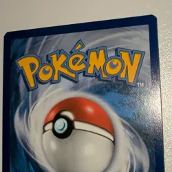 Pokemon Gengar 60/162 XY Holo Rare Stage 2 Psychic Ghost 130 HP Card - Image 4