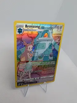 Bronzong TG11/TG30 SWSH Astral Radiance Trainer Gallery Pokemon Card NM - Image 2