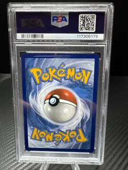 2024 POKEMON TWM ES HISUIAN GROWLITHE ILLUSTRATION RARE #181 PSA 10 GEM - Image 2