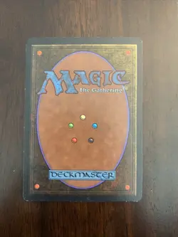Magic the Gathering Beta Red Elemental Blast- Lightly Played - Image 2