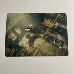 Rooftop Bypass Assassin's Creed 20/20 MTG Art Series Card - Image 1