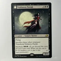 Voldaren Pariah - Eldritch Moon - Rare - Magic: The Gathering - Image 1
