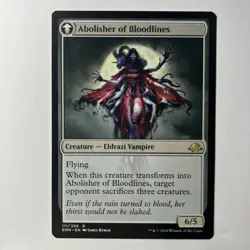 Voldaren Pariah - Eldritch Moon - Rare - Magic: The Gathering - Image 2