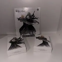Magic The Gathering: MTG - Final Fantasy - Starter Kit - ENGLISH - Image 1