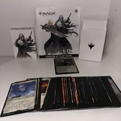 Magic The Gathering: MTG - Final Fantasy - Starter Kit - ENGLISH - Image 3