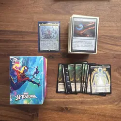 Magic the Gathering Modern Horizons 3 Commander Deck Eldrazi Incursion - Image 1