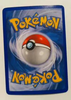Lombre 37/100 Stamped Reverse Holo EX Crystal Guardians Pokemon Card 2006 - Image 2