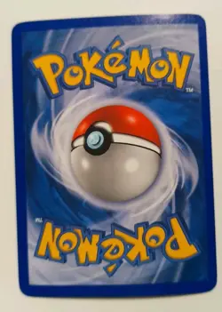 Lombre 37/100 Stamped Reverse Holo EX Crystal Guardians Pokemon Card 2006 - Image 4