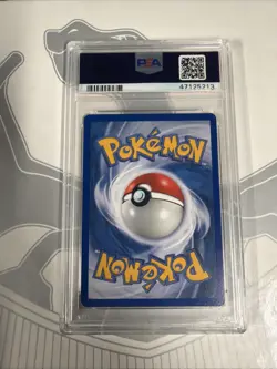 POKEMON 2004 EX HIDDEN LEGENDS ODDISH REVERSE FOIL 68/101 PSA 9 - Image 3