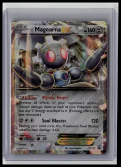 Magearna EX - XY Promos XY175 Holo Pokemon TCG - Image 1