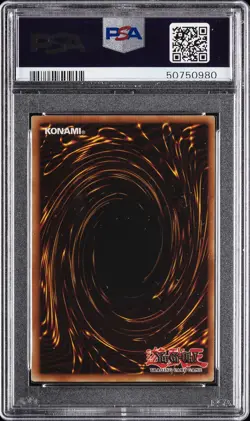 2002 YU-GI-OH! MRL-MAGIC RULER 1ST EDITION #097 UMIIRUKA PSA 10 - Image 2