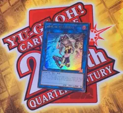 Yugioh! -Korean- I:P Masquerena - PAC1-KR034 - Ultra Rare NM - Image 1