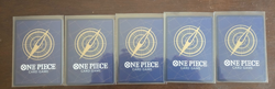 One Piece TCG Monkey D. Luffy OP07-038 Foil/Holo Lot x5 English NM/Mint - Image 2