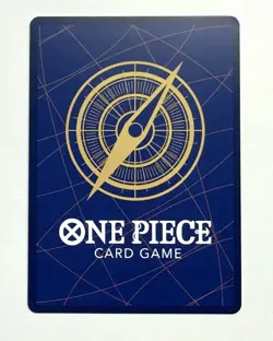 Trafalgar Law (Illustration Box Vol.6) P-093 One Piece Promotion Card Foil - Image 3