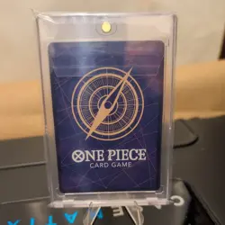 One Piece Shanks OP12-008 Alternate Art - Image 2
