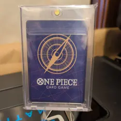 One Piece Sanji Parallel Alt Art OP10-005 SR Royal Blood Foil English - Image 2