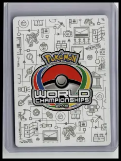 Dedenne GX - 2019 (Haruki Miyamoto)- World Championship Decks 57/214 Pokemon TCG - Image 2